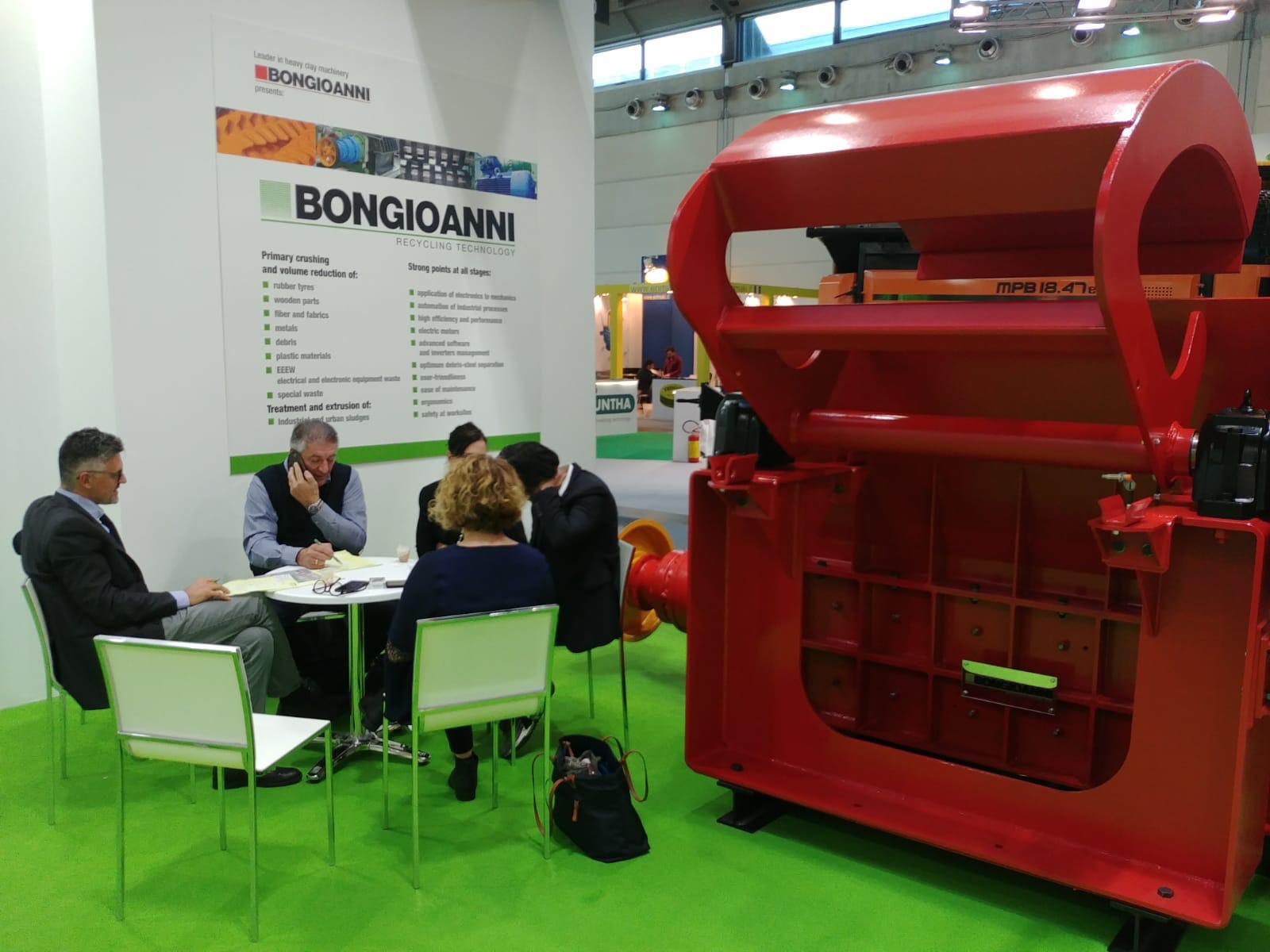 Bongioanni RecyclingTechnology